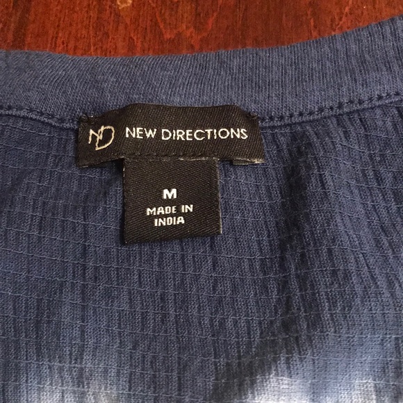 Tie-Dye Top NWT! 🧨 - Picture 4 of 7